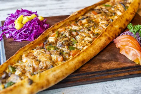 Nazilli Pide Salonu